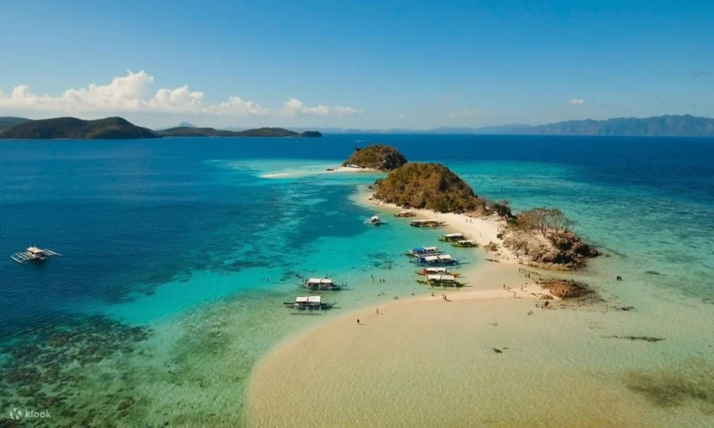 Coron Island Escapade Tour