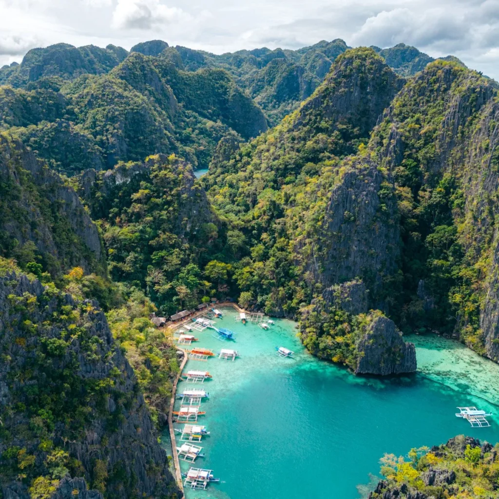 Coron Tours