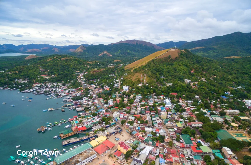 Coron Town Tour Culture, Viewpoints & Local Experience