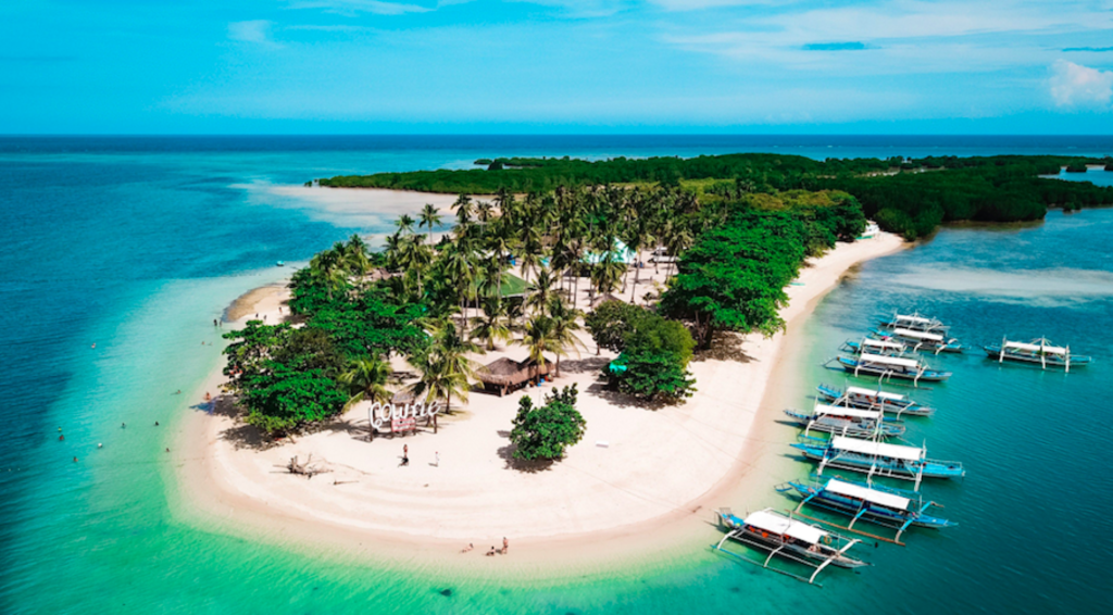 Honda Bay Island Hopping Tour