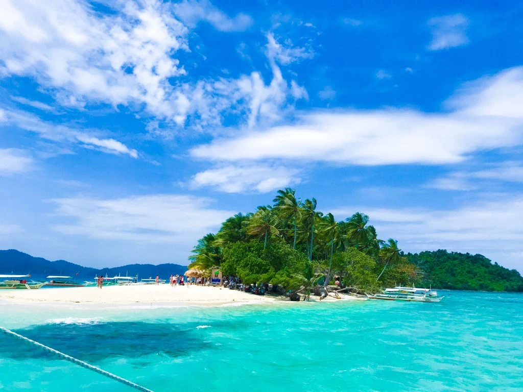 Port Barton Island Hopping Tour