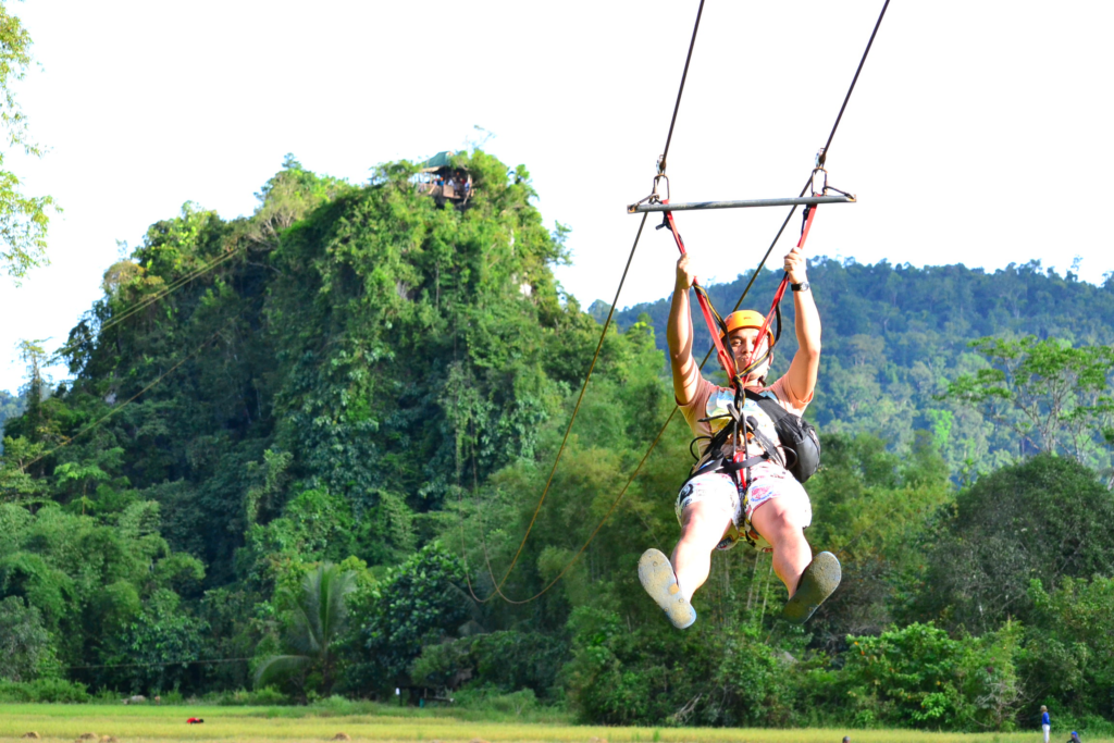 Ugong Rock Adventure Tour